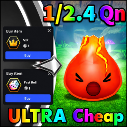 [✨2 Robux✨] Cheap Slime RNG MODDED