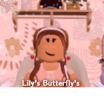 Lily’s Butterfly’s