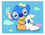 Baby stitch lovers