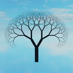 Tree Fractal Generator icon