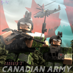 Canadian army || CA