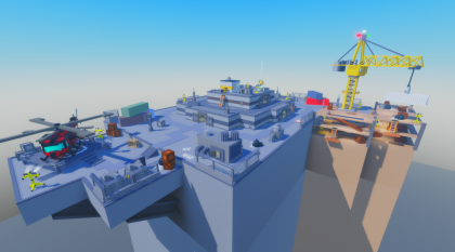 Stud Rooftop Map preview 1