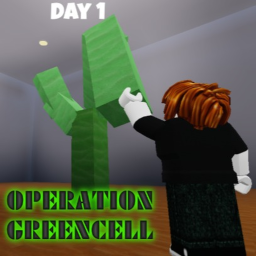 Operation GreenCell (UNFINISHED)