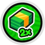 x2 Money!