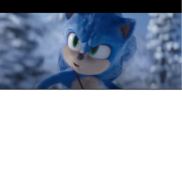 SONIC!