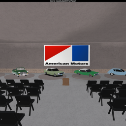 American Motors Corporation HQ and Testing Grounds