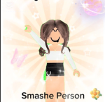 Smashe Person