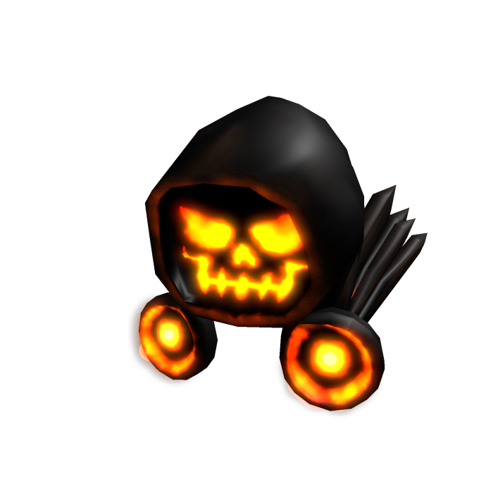 Dominus Halloween Skull Retro Emissive [Glowing]