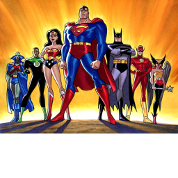 Superhero Tycoon
