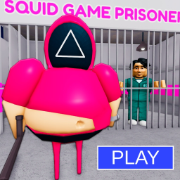 🦑SQUID GAME 2 PRISON RUN (OBBY!)🏃