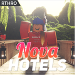 🏨 Work at a Hotel! 🏨 | Nova Island
