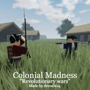 colonial madness