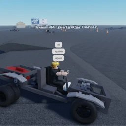 Project Driver Legacy Test zone icon