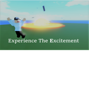 The Blox Explosion UPDATE 1