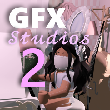 GFX Studios 2(審美写真撮影、ポーズ、プロップ)