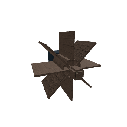 WaterWheel