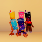 The Roblox Boba's Official Group!