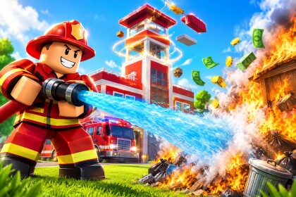 Feuerwehrmann-Tycoon