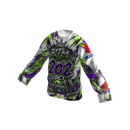 RTM44 Streetwear