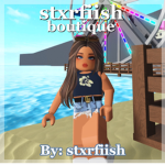 stxrfiish boutique