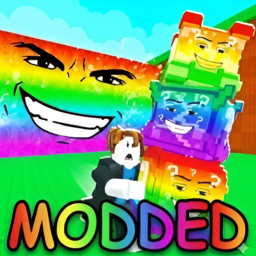 Escape Tsunami For Brainrot MODDED 🧠