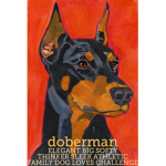 Doberman's Jugetes