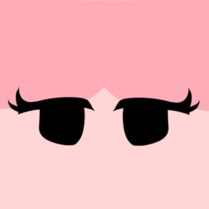 Girl FNF Eyes Roblox decal