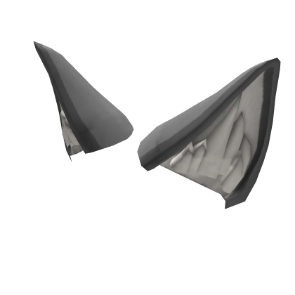 Timber Wolf Ears