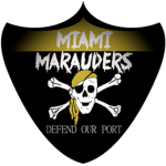 [EFL] Miami Marauders | @defendourport