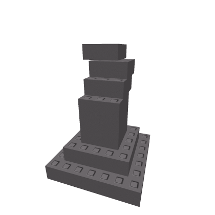 Random Rock Formation