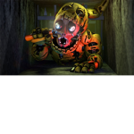Fnaf Spring trap