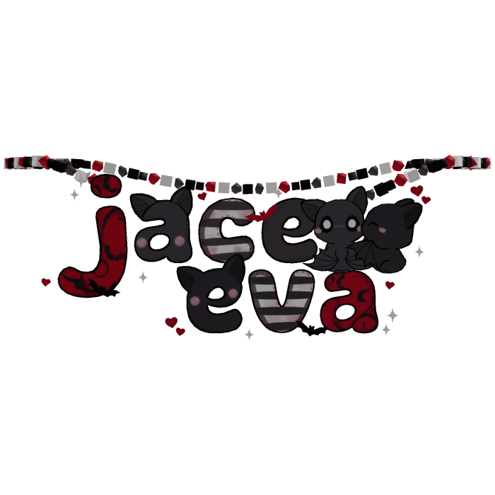 ♡・୨ Jace & Eva 1.0・ʚïɞ ୧