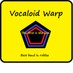 Vocaloid Warp