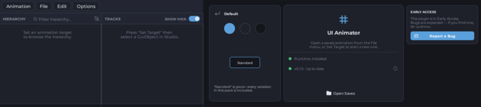 Xocoatl - UI Animator  preview 1