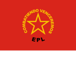 Ejército Popular de Liberación.