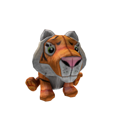 Tiger Friend
