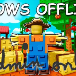 Grow a garden (ADMIN ONLY!)