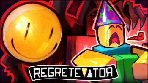 Regretevator [ ELEVATOR SIMULATOR ]