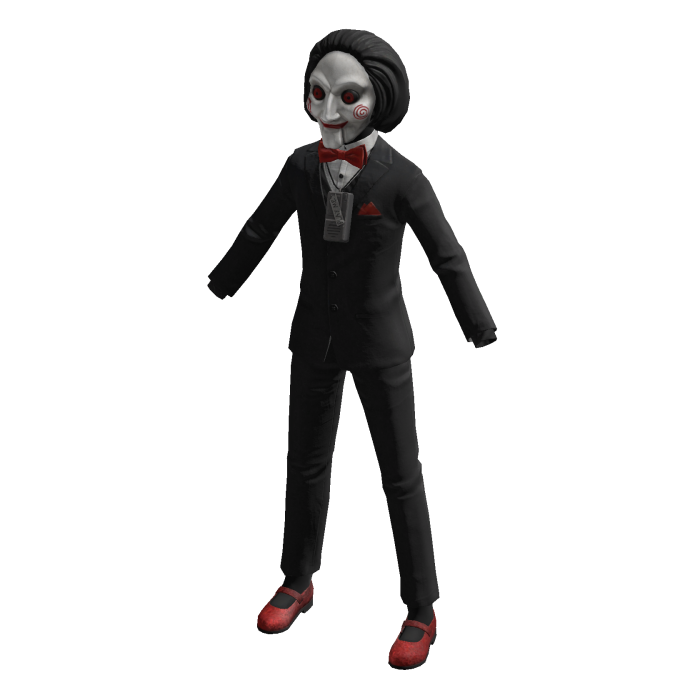 Jigsaw Billy The Puppet