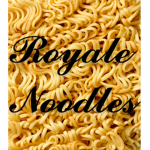 Royale Noodles
