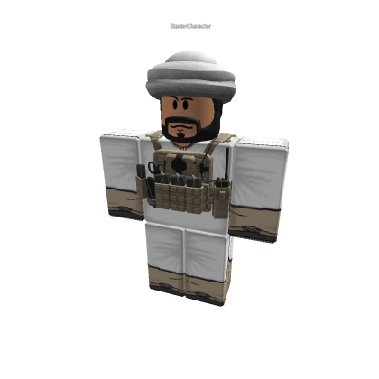 StarterCharacter