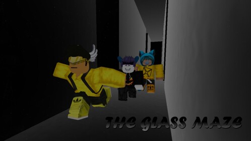 The Glass Maze
