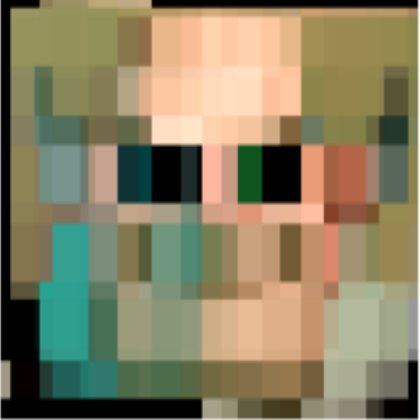 New Minecraft painting Roblox decal
