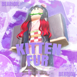 kitten fur!
