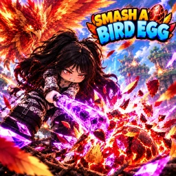 [NEW] Smash An Egg icon