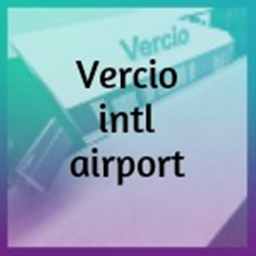 Vercio intl airport