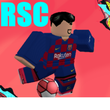 Blue Lions F.C Match Pitch