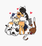 Peoples cats