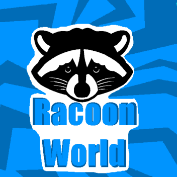 🎢Racoon World: Theme Park🎢