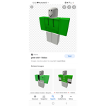 Clothes in the store